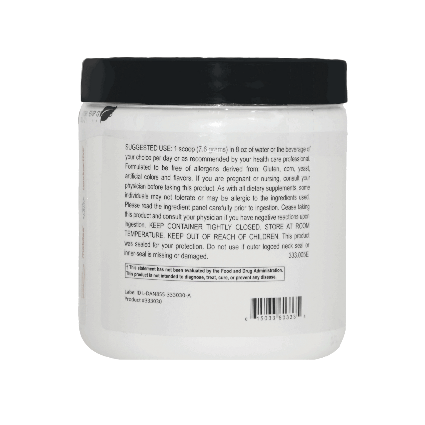 Youthful Collagen Powder- Rejuvenation of Healthy Hair, Skin and Nails