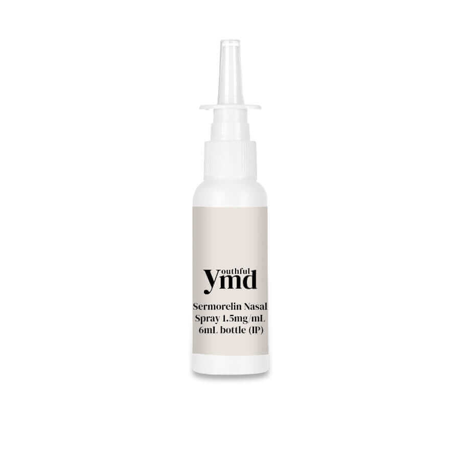 Sermorelin Nasal Spray 1.5mg/mL - 6mL Bottle (HC) Sermorelin Nasal Spray 1.5mg/mL - 6mL Bottle (HC)