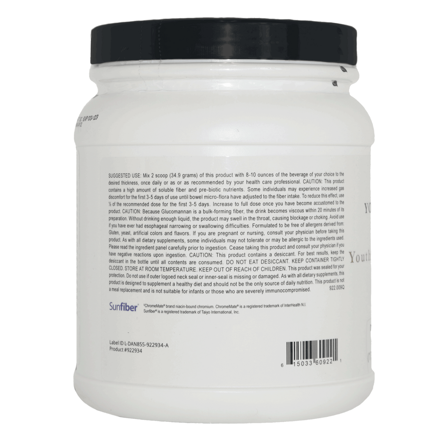 Youthful Waist Support for Weight Loss and Promotes a Feeling of Fullness and Reduces Cravings