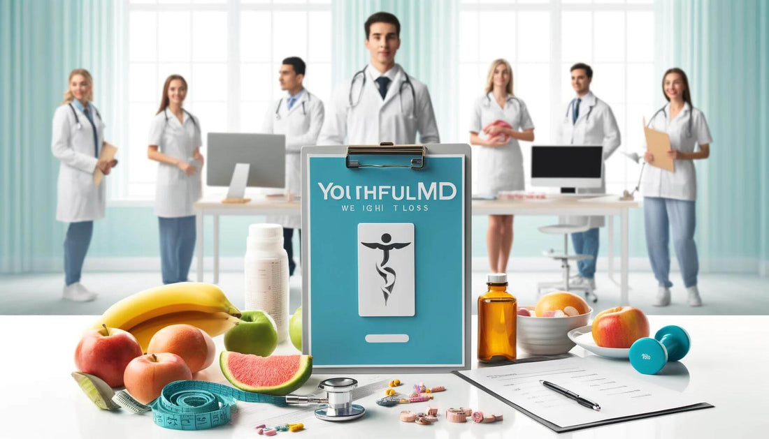 Unleash Your Full Potential with YouthfulMD's Customized Weight Loss Program