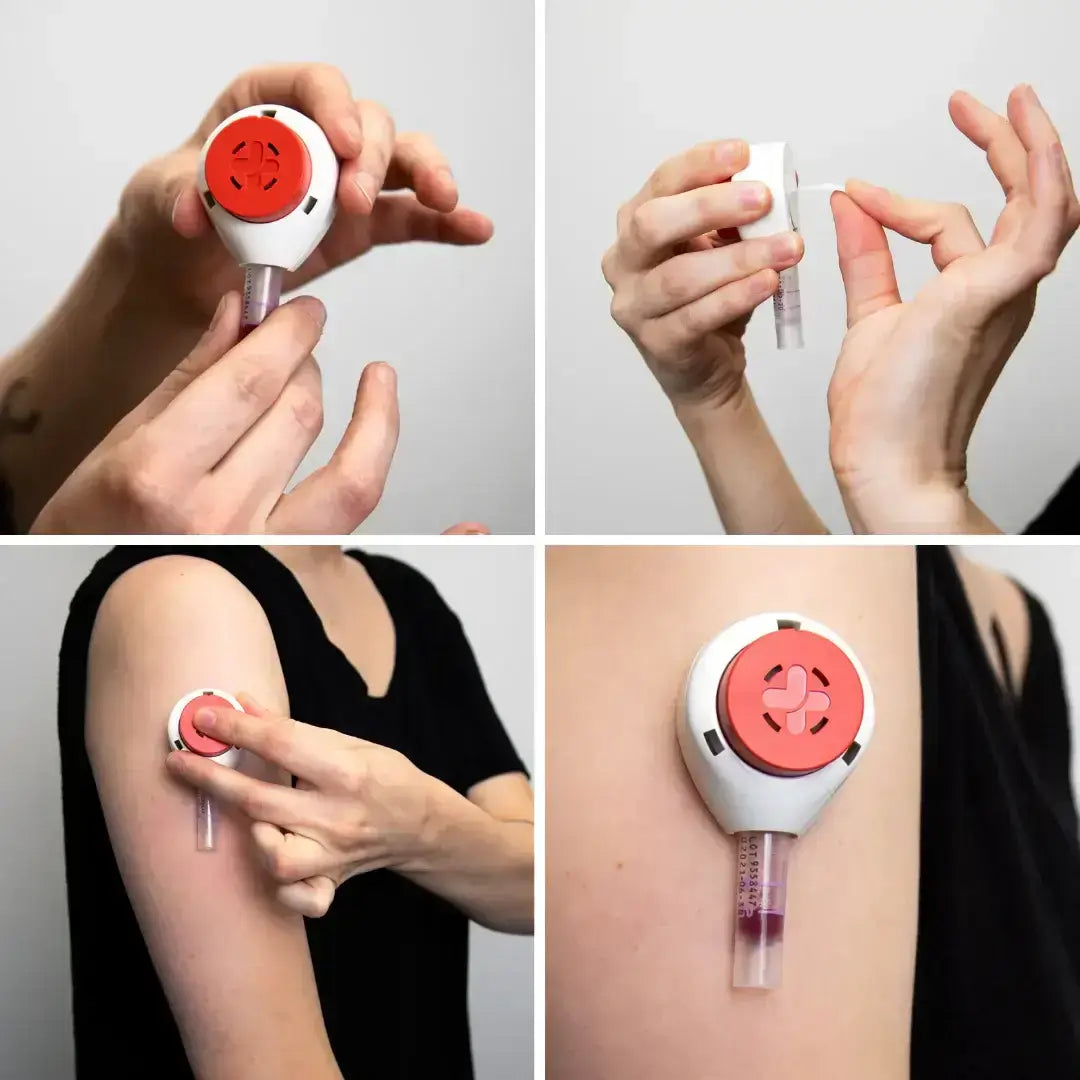 GLP-1 Lab Kits – Simple At-Home Testing for Comprehensive Results Image 2