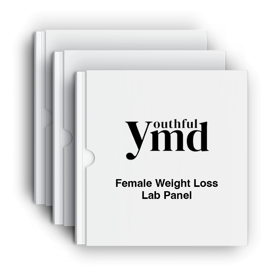 Female Weight Loss Lab Panel (Quest) Image 1