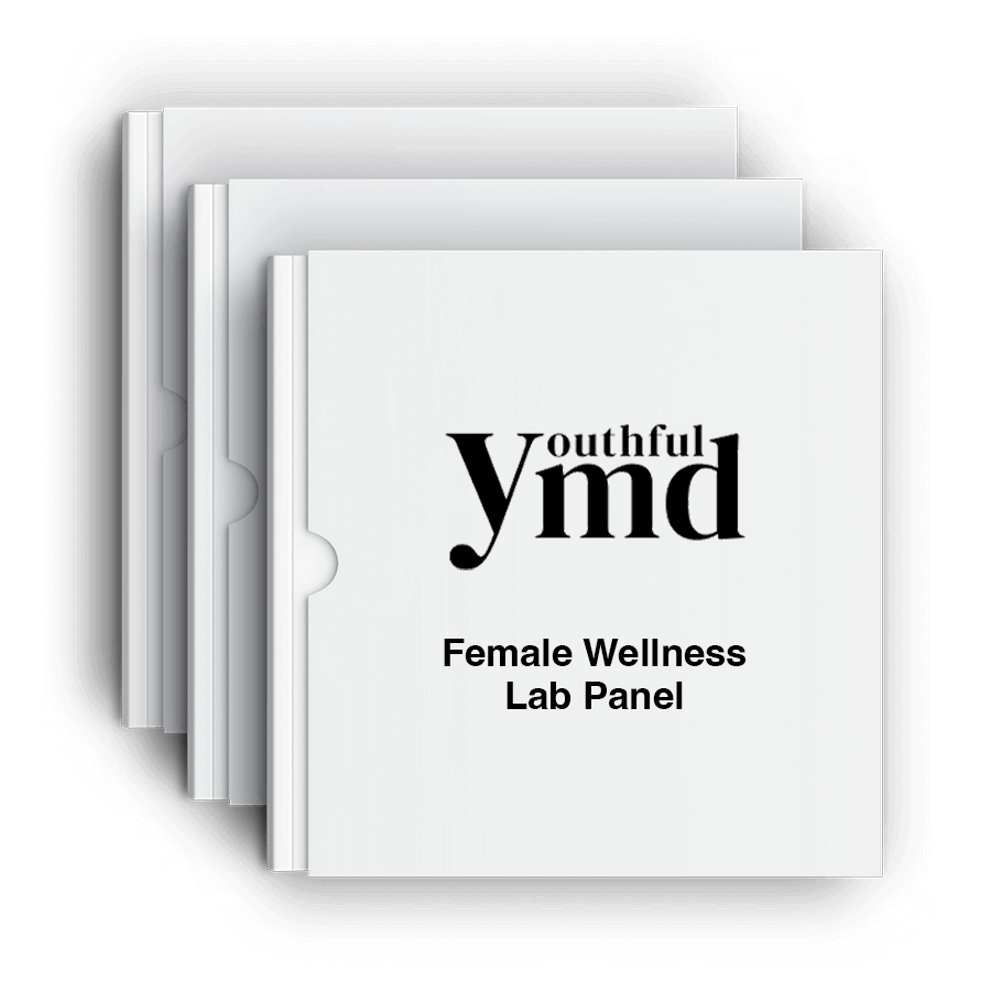 Female Wellness Lab Panel | Comprehensive Tests