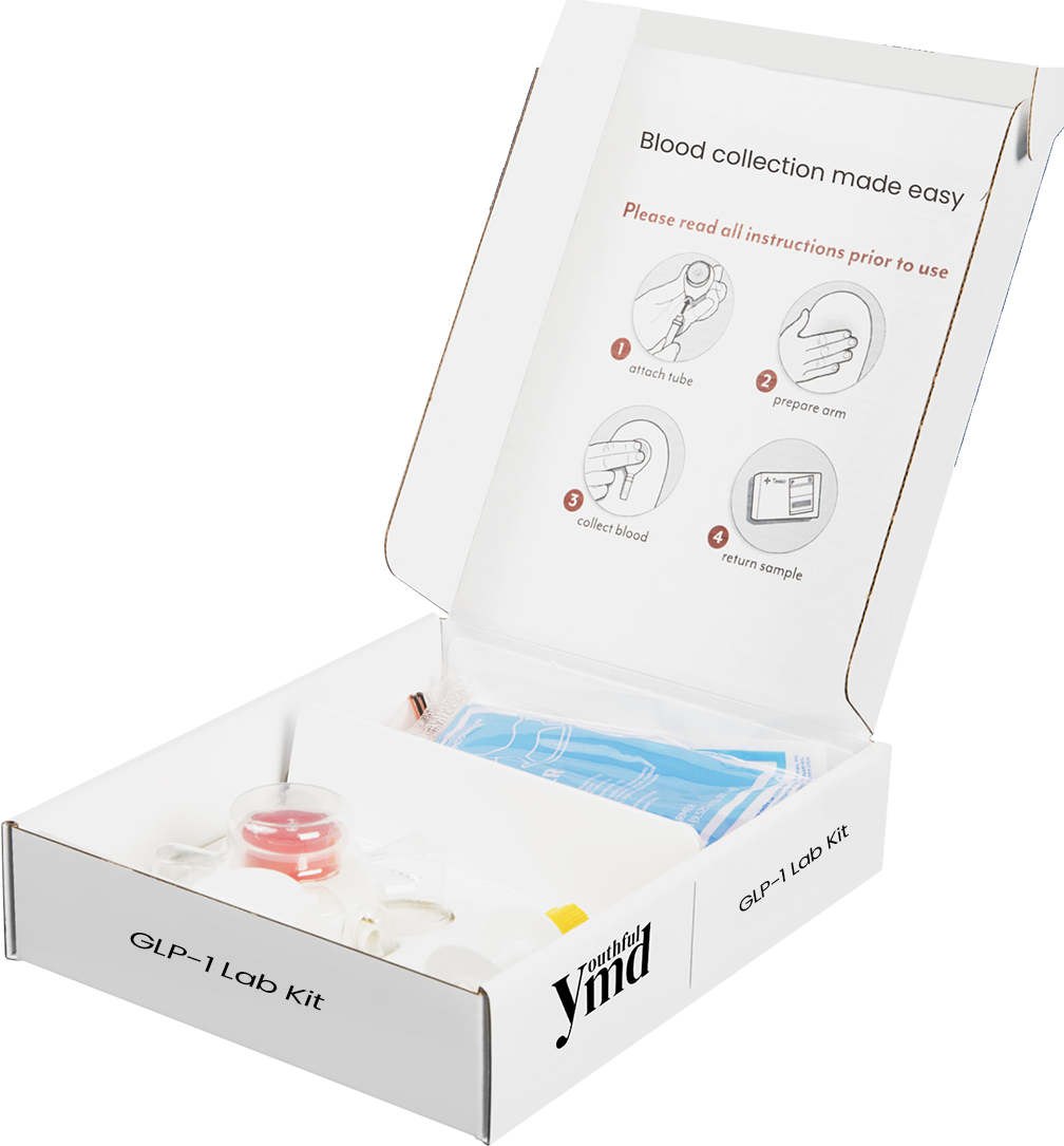 GLP-1 Lab Kits – Simple At-Home Testing for Comprehensive Results