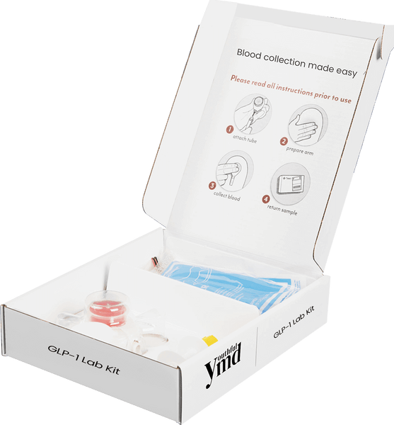 glp 1 test kit GLP-1 Lab Kits – Easy At-Home Health Testing