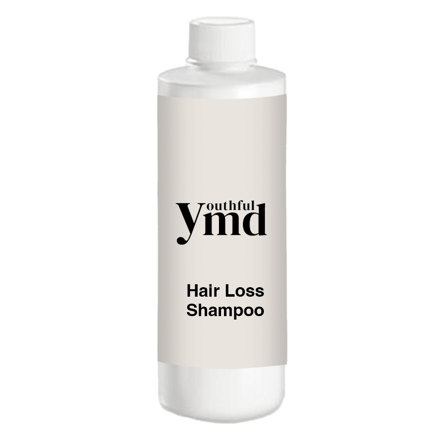 Hair Loss Shampoo Fluocinonide 0.00125%/ Minoxidil 0.625%/ Tretinoin 0.00125% - 60 mL