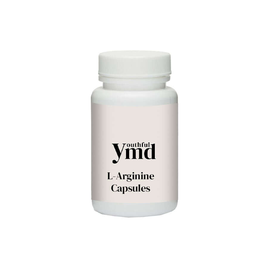 L- Arginine Capsules (Telemed Visit) - YOUTHFULMD