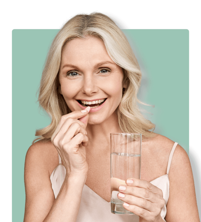 Women  Hormone Replacement Image