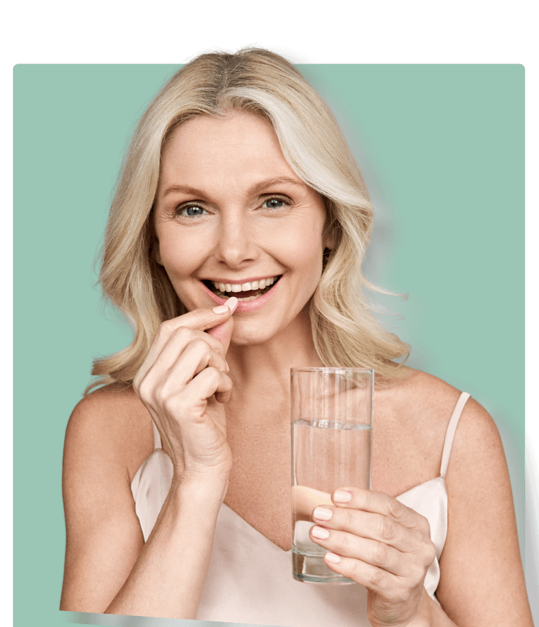 Women  Hormone Replacement Image