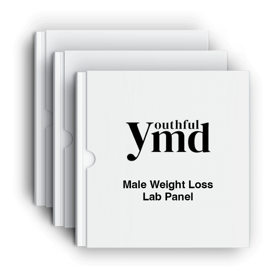 Male Weight Loss Lab Panel