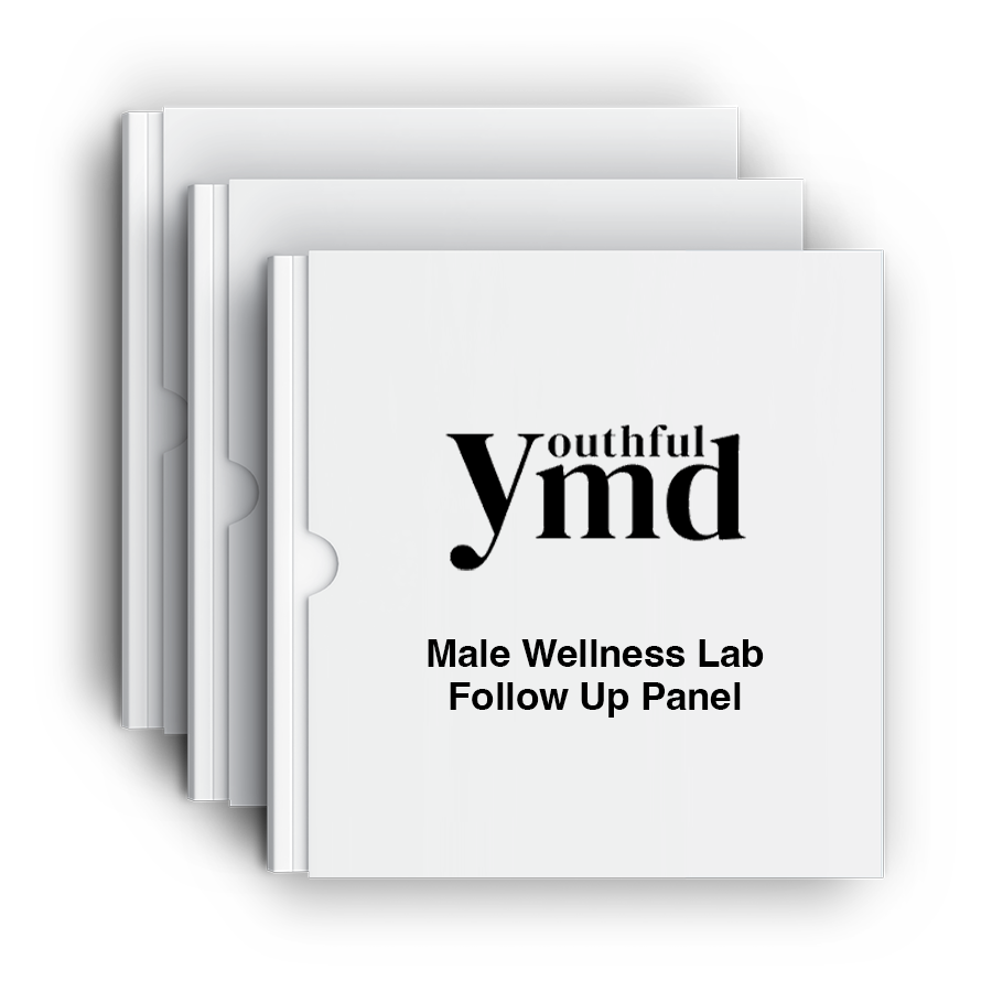 Male Wellness Lab Follow Up Panel (Quest)