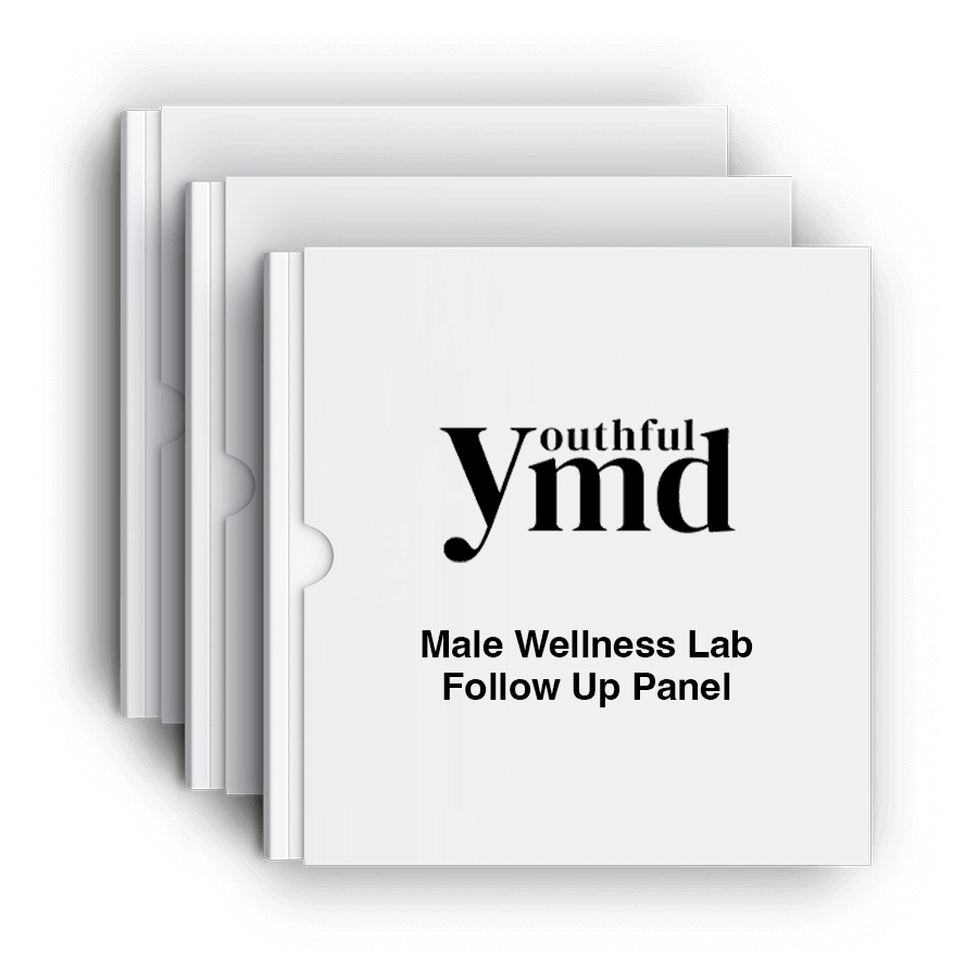 Male Wellness Lab Follow Up Panel