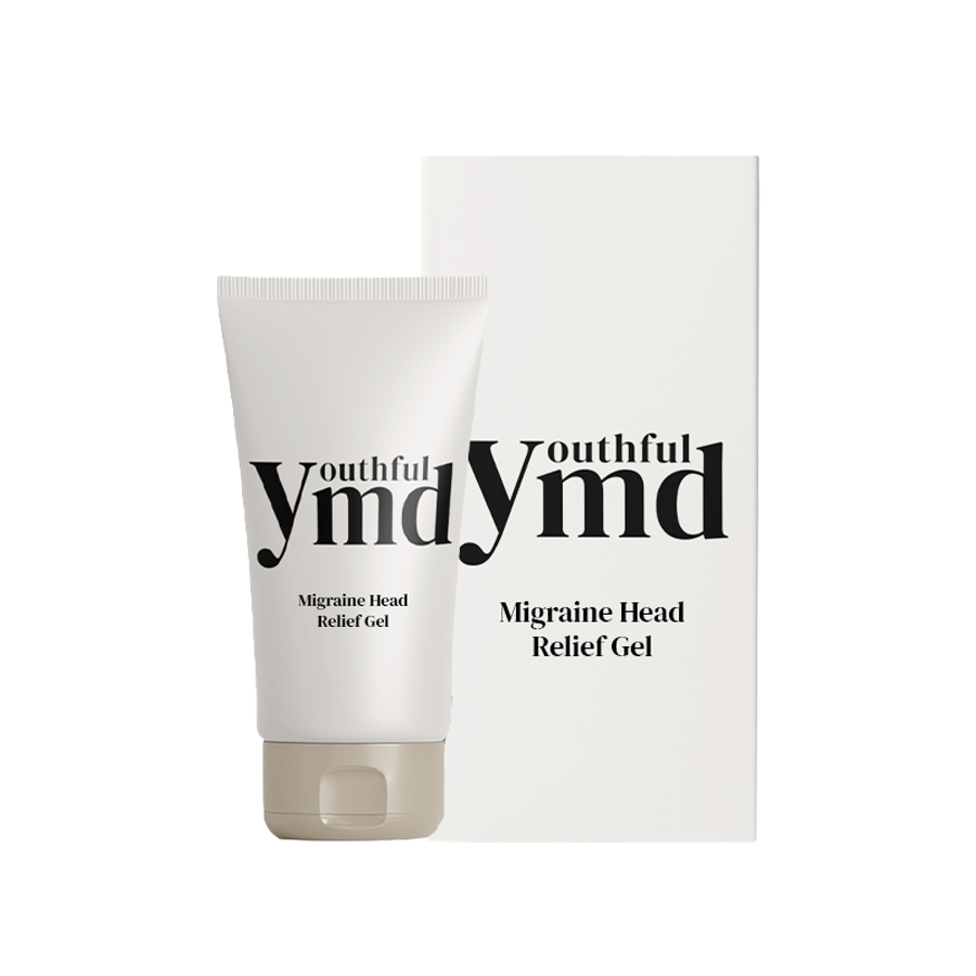 Migraine Head Relief Gel