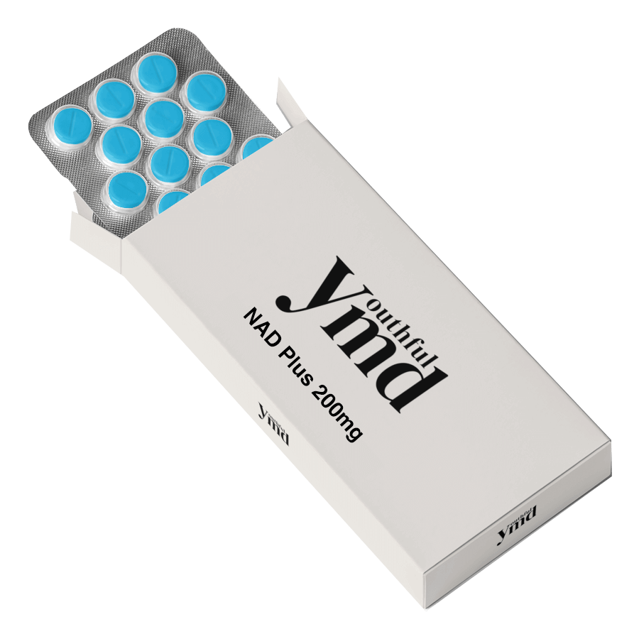 NAD Plus Troche 200mg (HC) Image 2