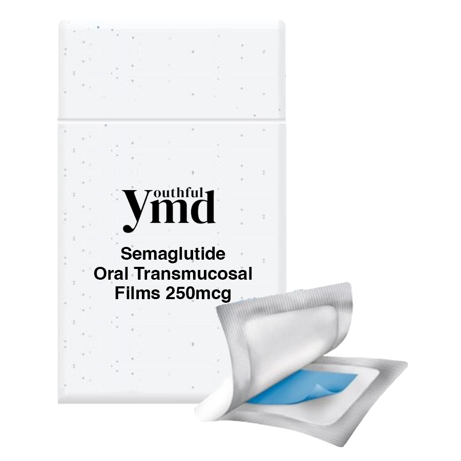 Semaglutide Oral Transmucosal Films 250mcg