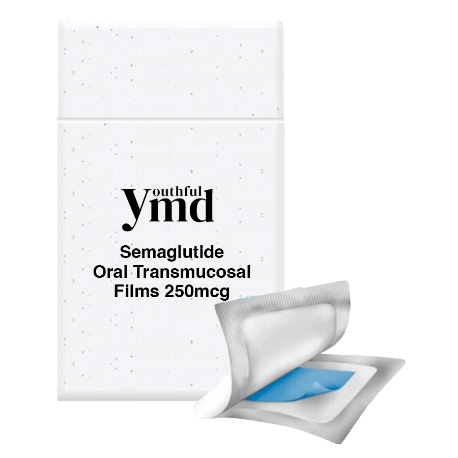 Semaglutide Oral Transmucosal Films 250mcg Image 2