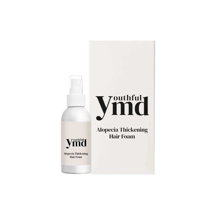 Alopecia Thickening Hair Foam (Telemed Visit) - YOUTHFULMD