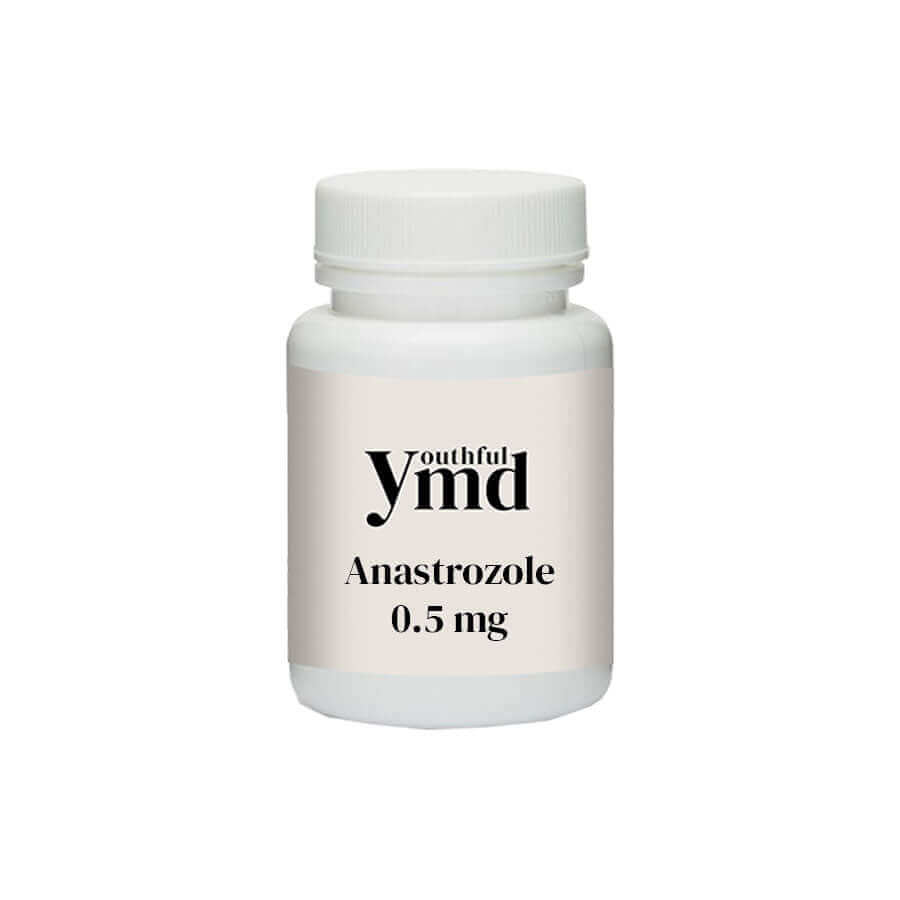 Anastrozole - 0.5mg oral tablets - quantity 4 tablets (EP)