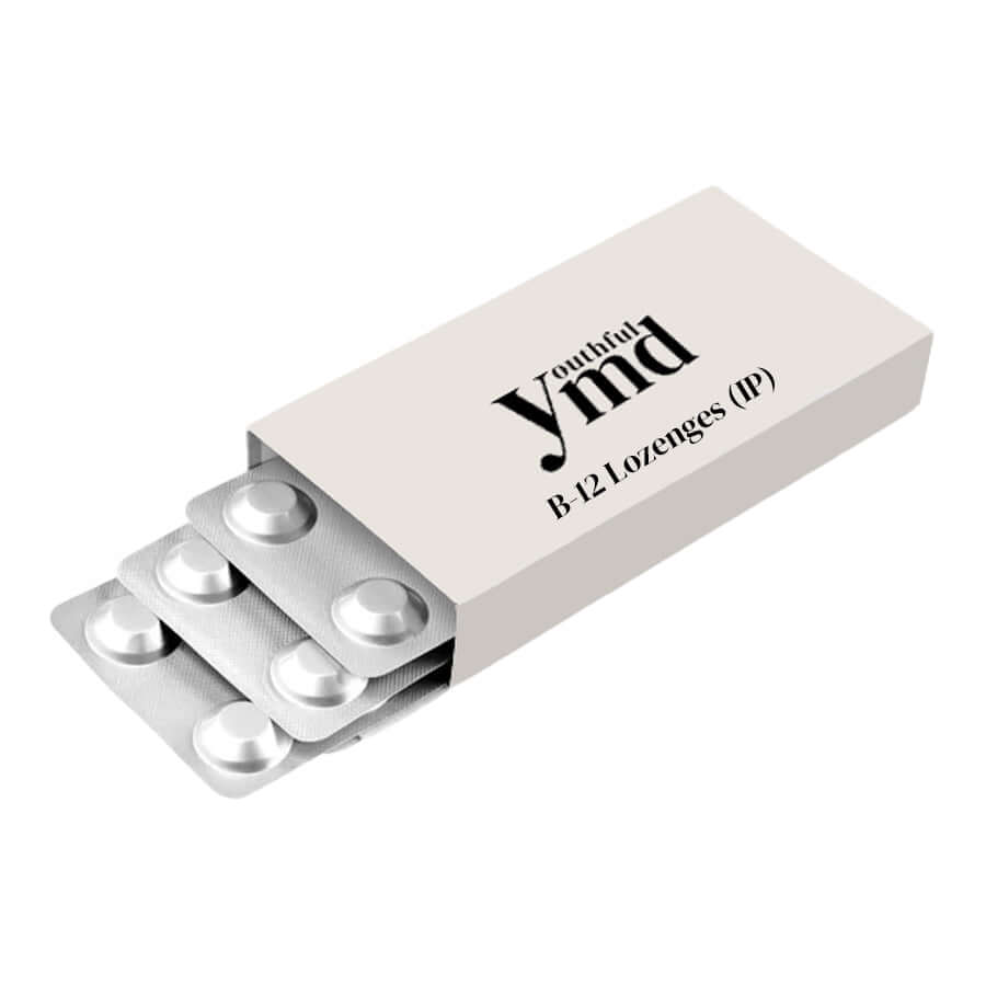 Methylcobalamin 5mg - Troche (HC) Image 1