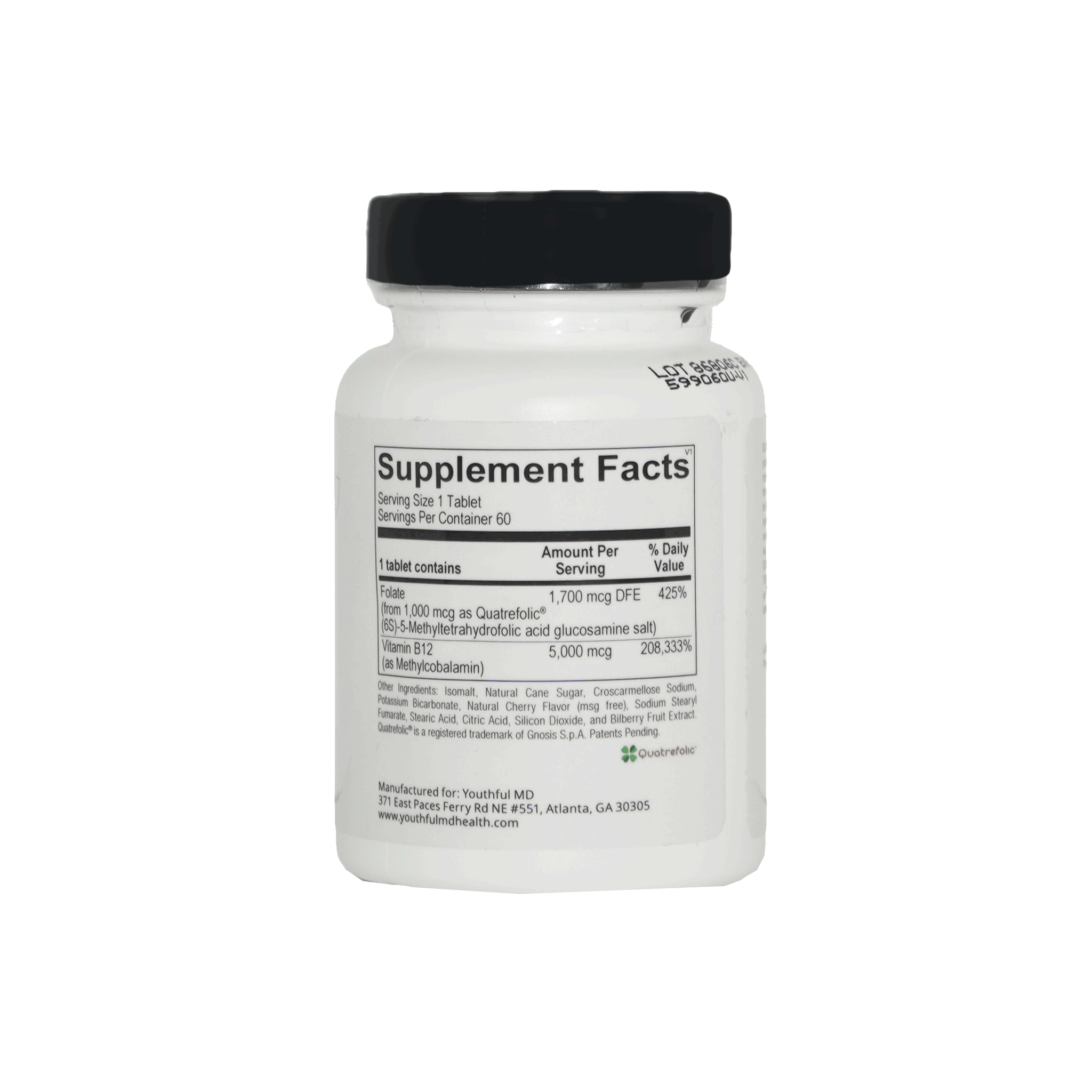 Youthful Beauty Blend- Nutrients to Support Hair, Skin ,and Nails Image 2