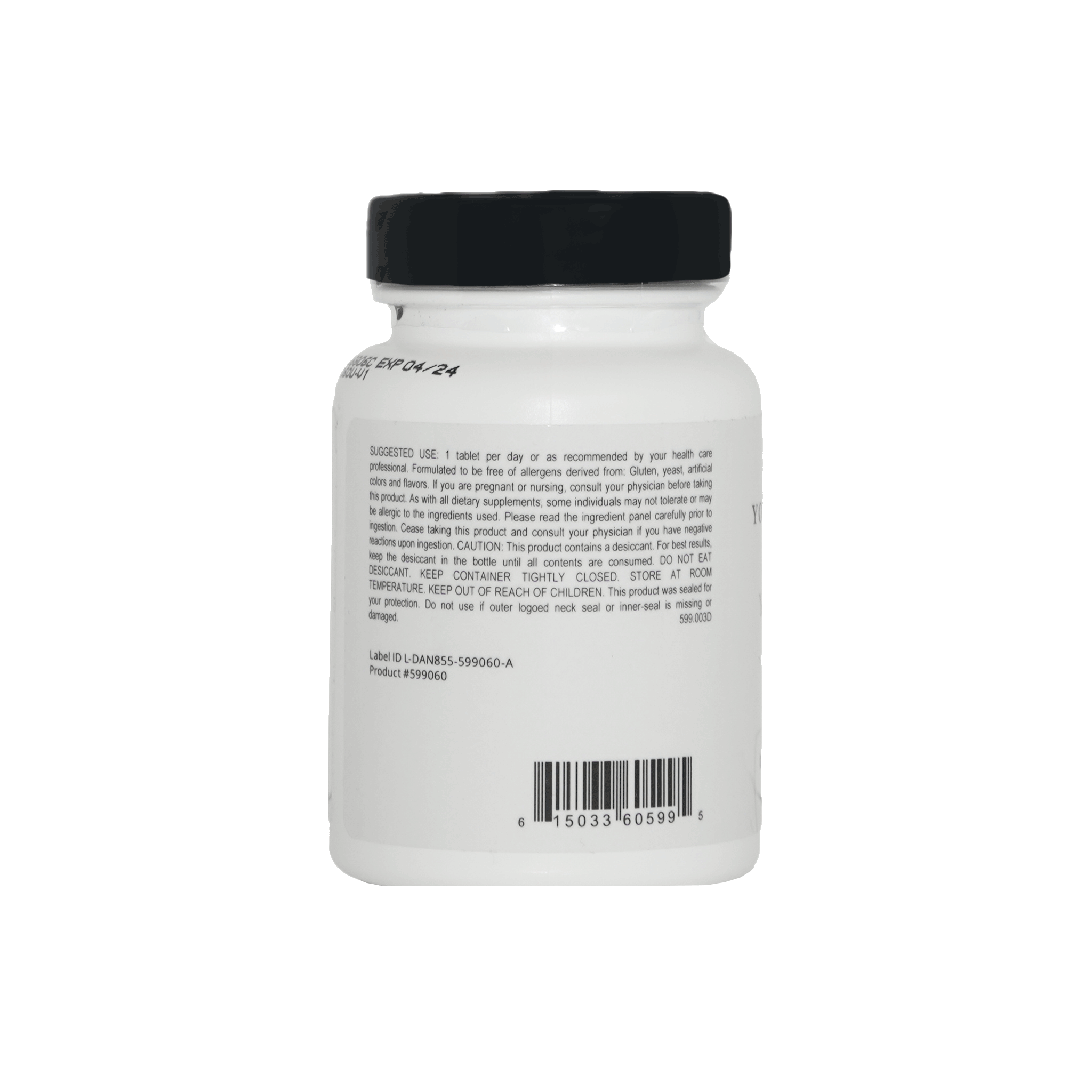 Youthful Beauty Blend- Nutrients to Support Hair, Skin ,and Nails Image 3