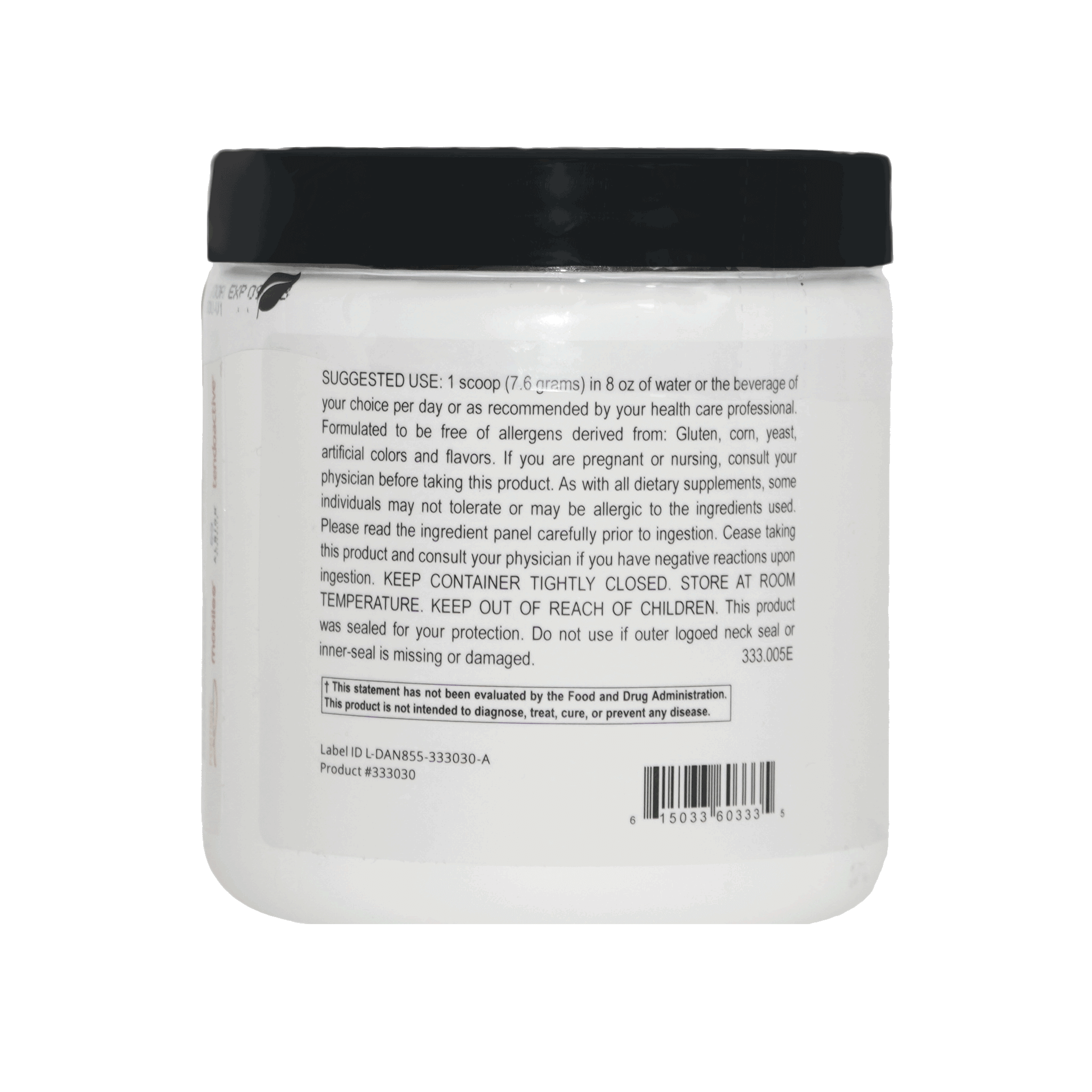 Youthful Collagen Powder- Rejuvenation of Healthy Hair, Skin and Nails Image 3