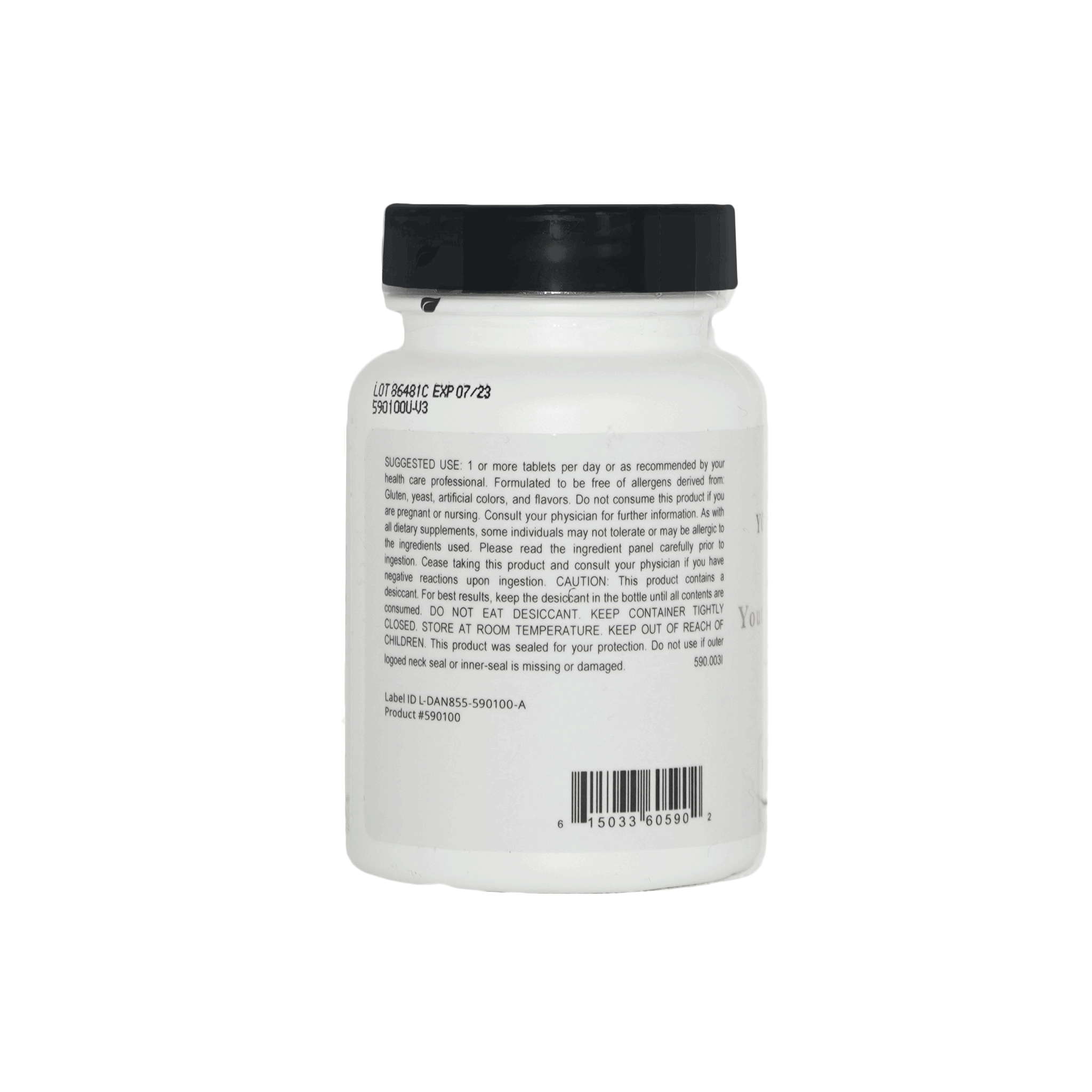 Youthful DHEA 5mg- Promotes Healthy Hormonal Balance in Woman Image 3