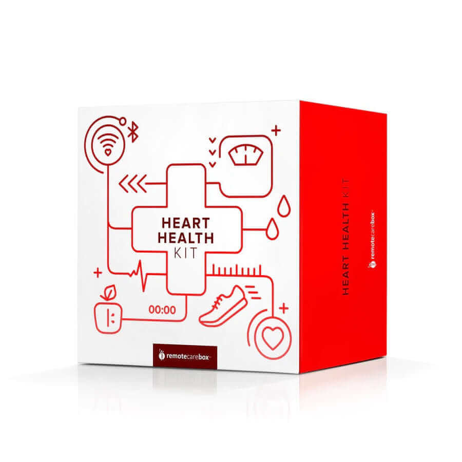 Heart Health Kit™ - Monitor & Promote Heart Wellness