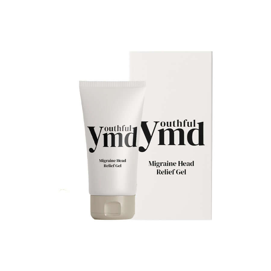 Migraine Head Relief Gel (Telemed Visit) - YOUTHFULMD