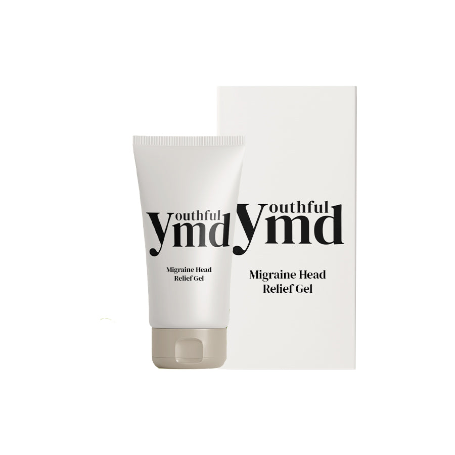 Migraine Head Relief Gel