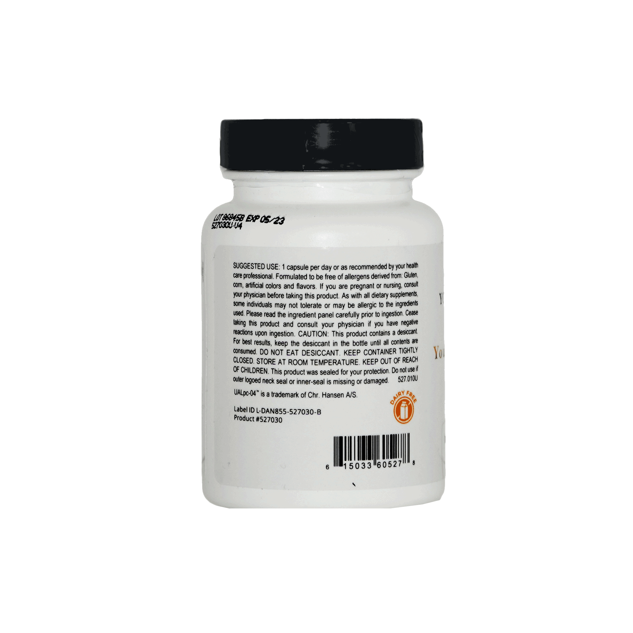 Youthful Probiotic-G.I. Health & Immune Health Image 3