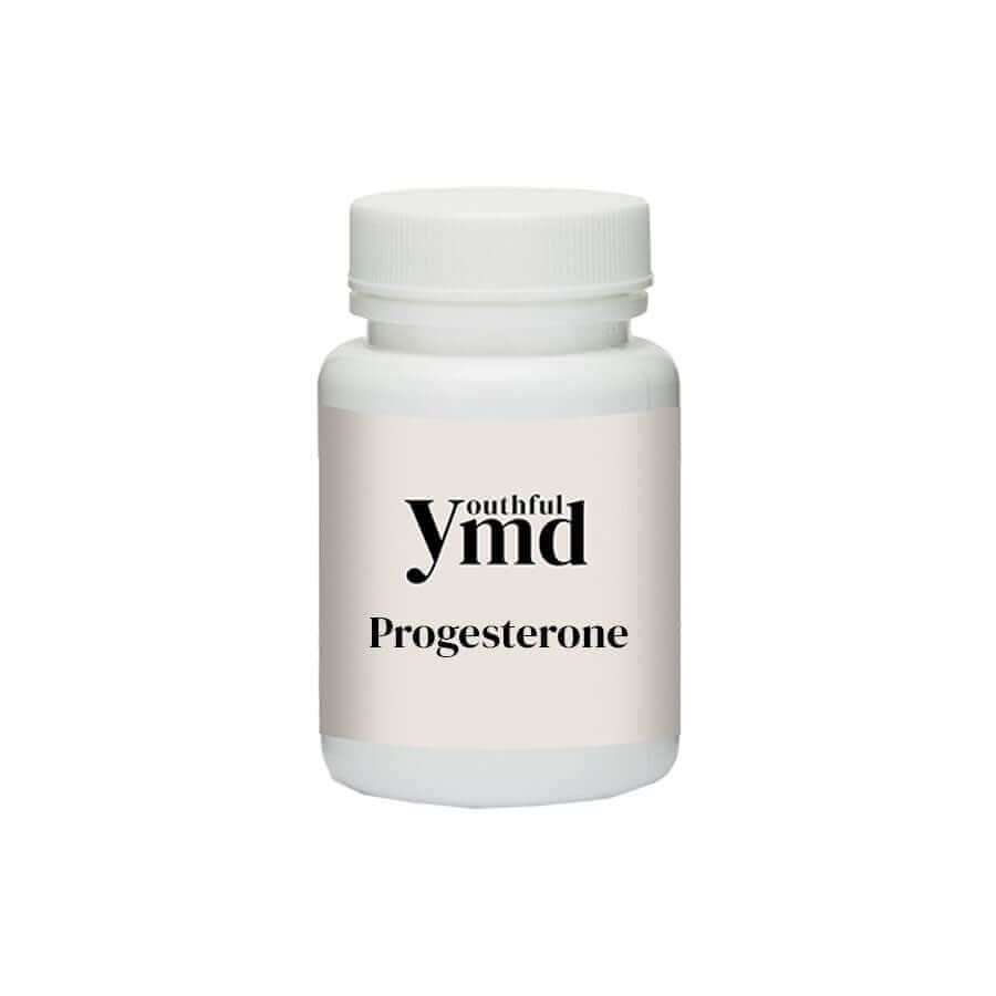 Progesterone (Generic) Capsule 100mg - 30 Caps - (EP)