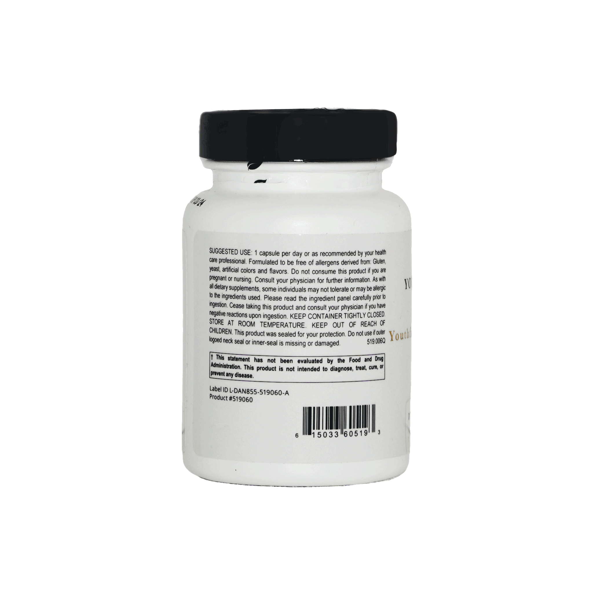 Youthful Prostate Support for Healthy Urinary Tract Flow and Frequency Image 3