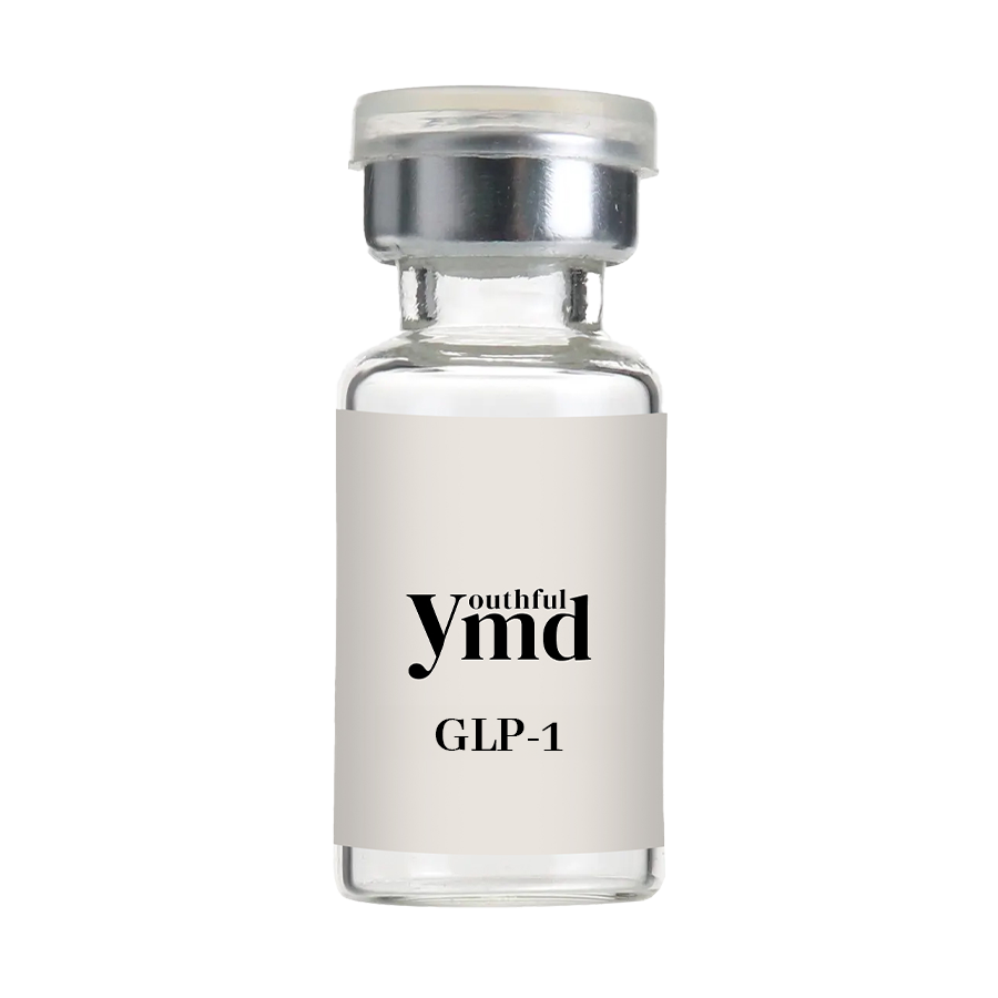 GLP-1 with Methylcobalamin/Glycine 8.5mg, 2mL vial