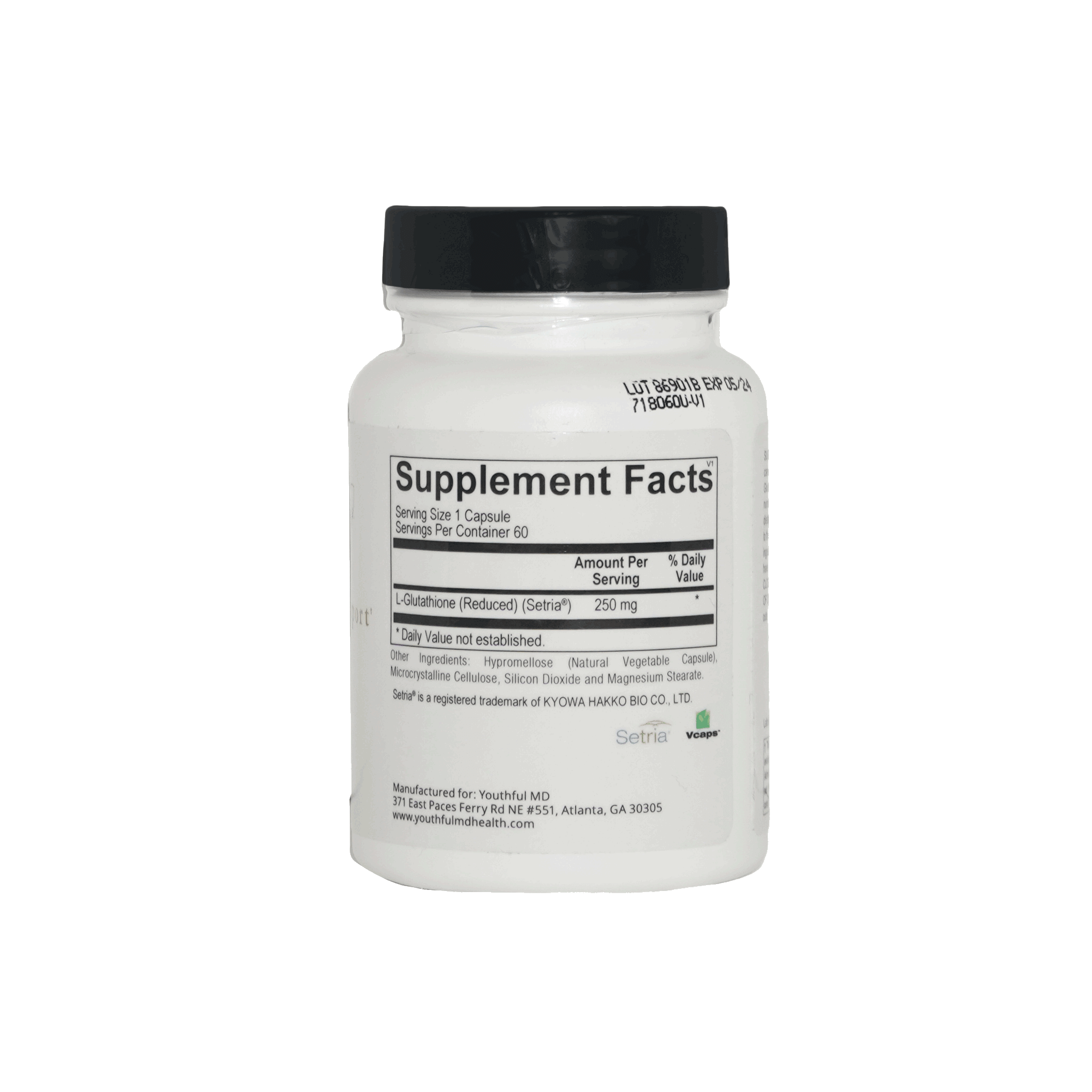 Youthful Skin Support- 