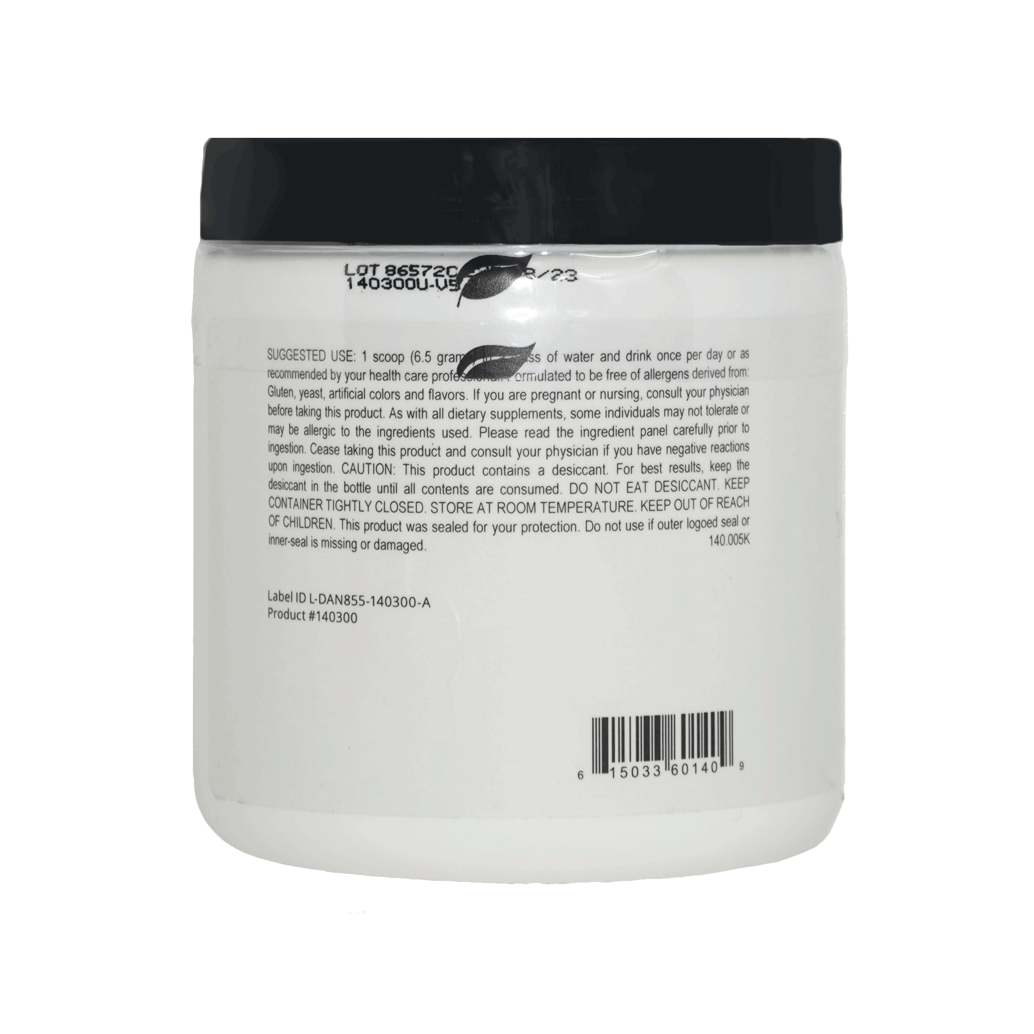 Youthful Vitamin C Powder- Boosts Immune System Function Image 2