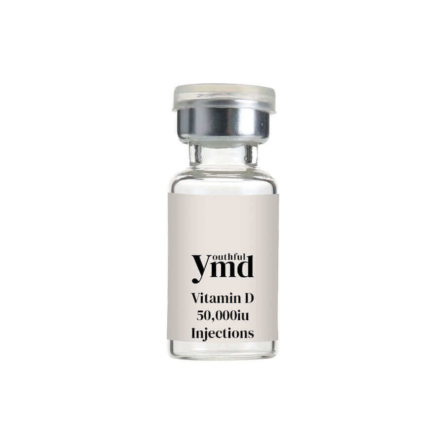 Vitamin D 50,000IU Injection | Boost Health Now
