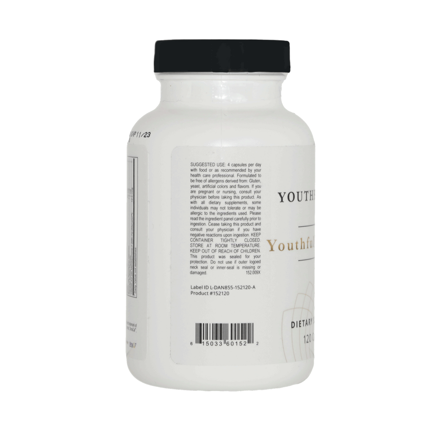 Youthful Multi-Vitamin for Men & Woman- Foundational Health