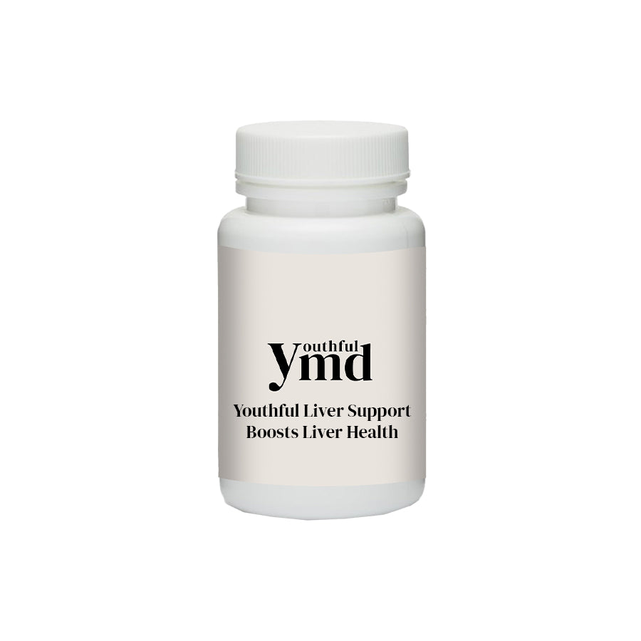 Youthful Liver Support- Boosts Liver Health