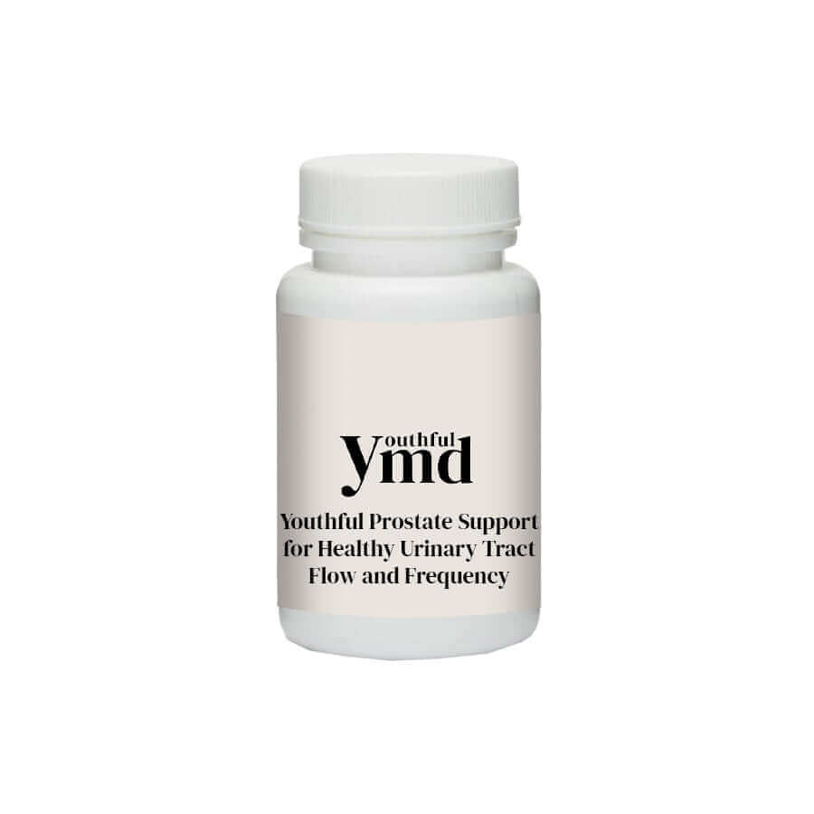 Youthful Prostate Support for Healthy Urinary Tract Flow and Frequency Image 1