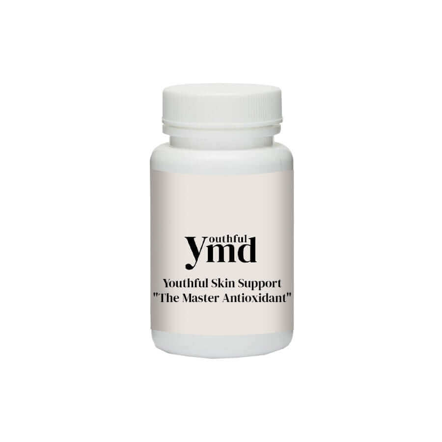 Youthful Skin Support- "The Master Antioxidant"