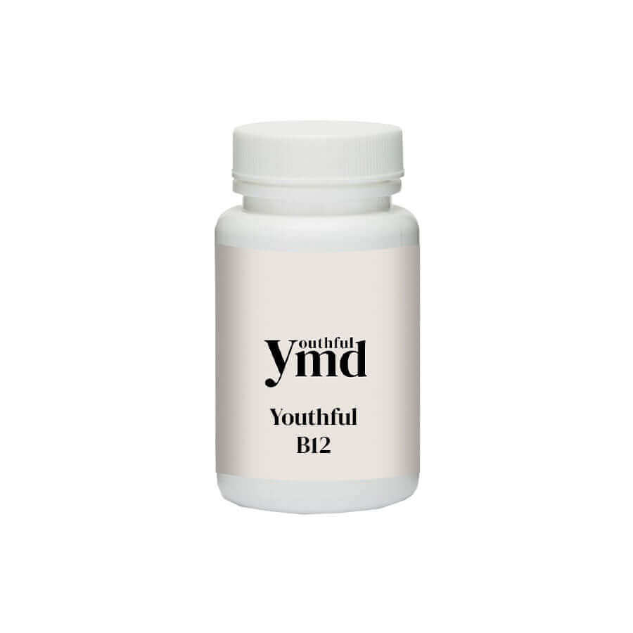 Youthful B12- Energy & Metabolism Booster