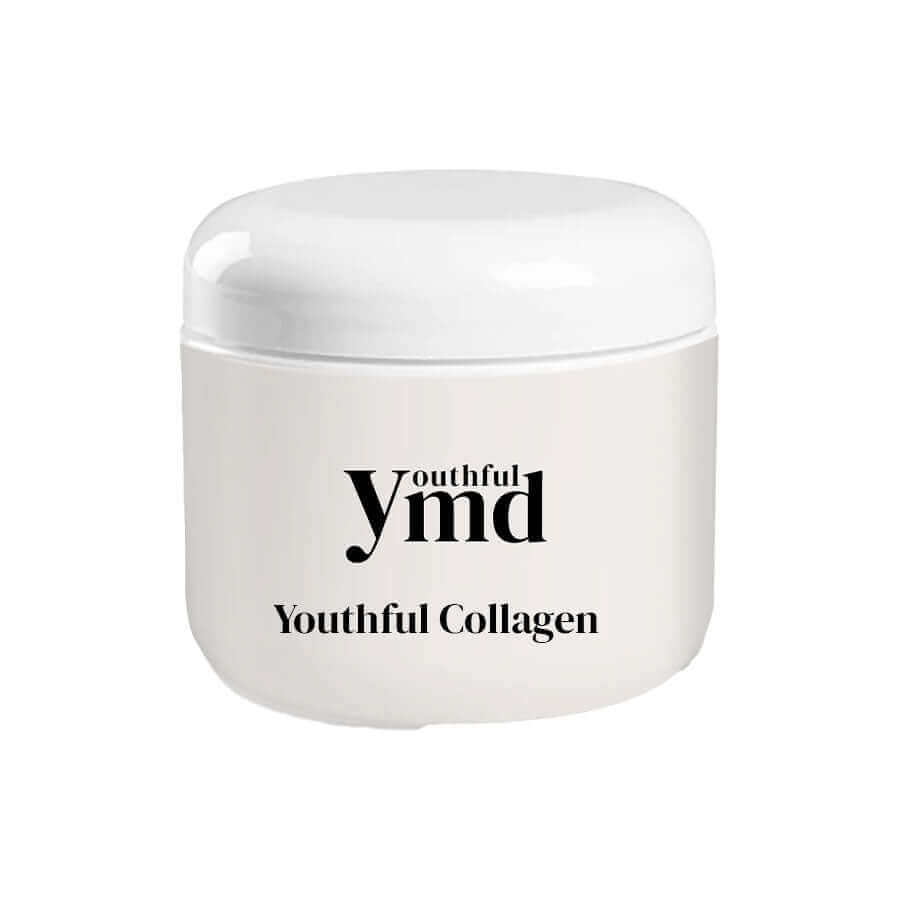 Youthful Collagen Powder- Rejuvenation of Healthy Hair, Skin and Nails