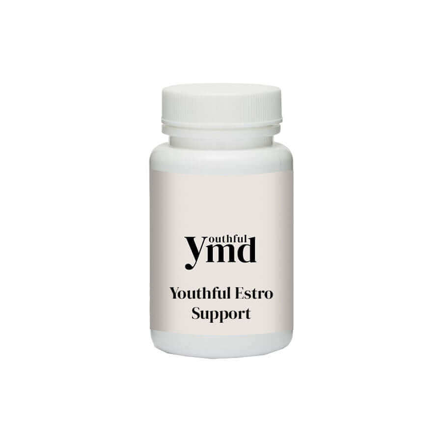 Youthful Estro Support for Estrogen Metabolism