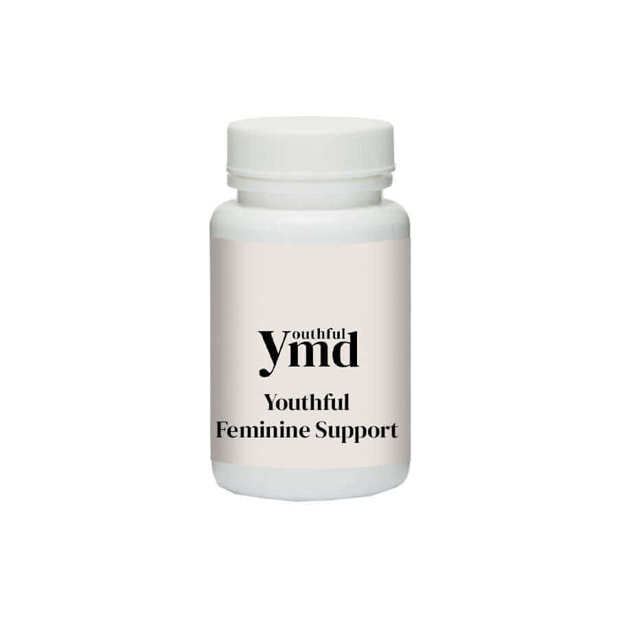 Youthful Feminine Support for Hormone Balancing