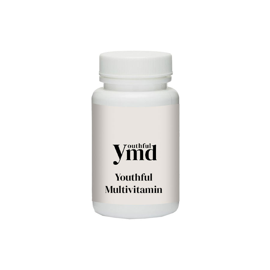 Youthful Multi-Vitamin for Men & Woman- Foundational Health