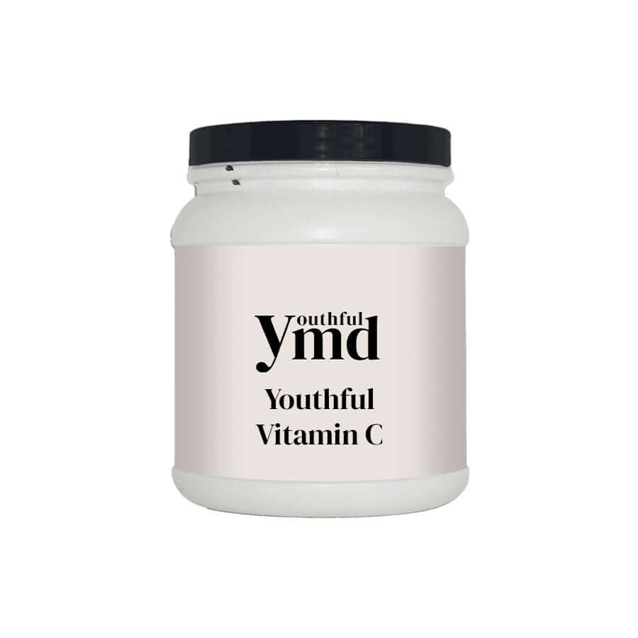 Youthful Vitamin C Powder- Boosts Immune System Function